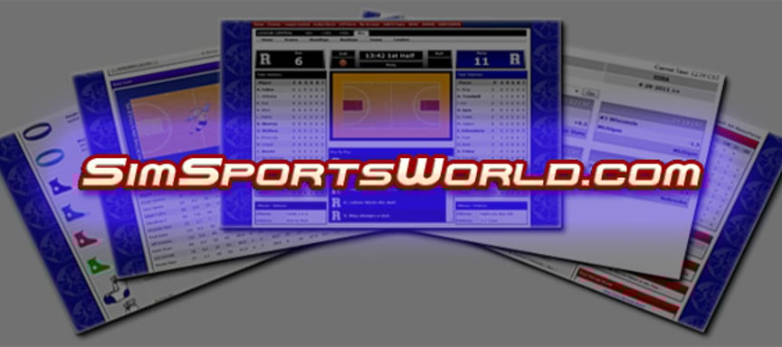 SimSportsWorld banner