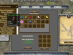 Nyrris Empire screenshot 5