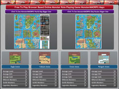 Monster MMORPG Pokemon Style screenshot 10