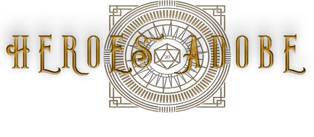 Heroes Adobe banner