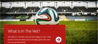 In The Net Soccer