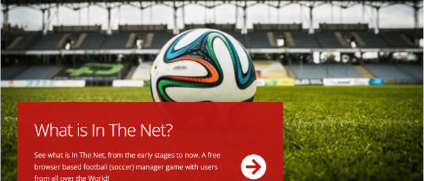 In The Net Soccer preview