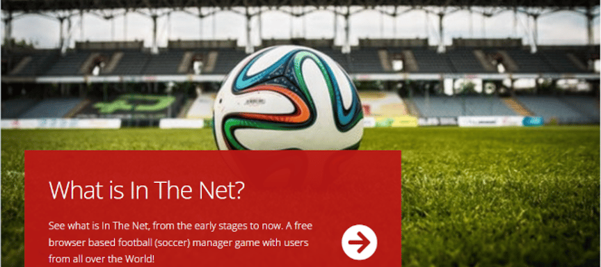 In The Net Soccer