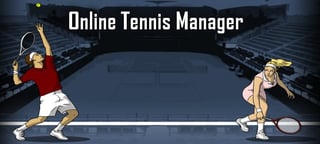 Online Tennis Manager