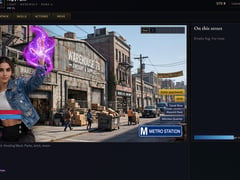 Shadow City screenshot 1