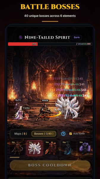 Mimic2 screenshot