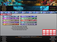 Monster MMORPG Pokemon Style screenshot 9