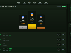 DarkThroneGame screenshot 4