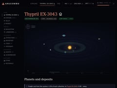 SpaceMMO screenshot 1