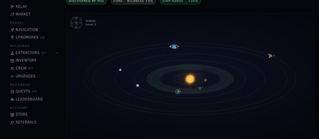 SpaceMMO banner