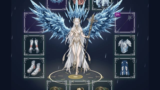 Lost Fantasy preview