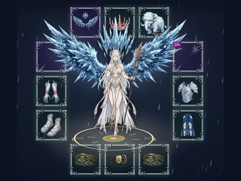 Lost Fantasy screenshot