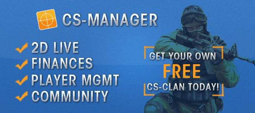 CSManager