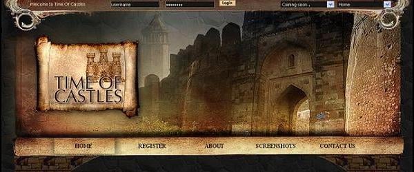 Time of Castles banner