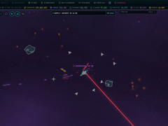 Orbital Blackout screenshot 4