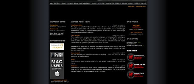 Black Aftermath banner