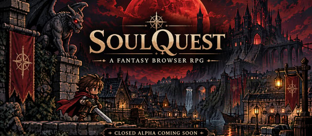 SoulQuestRPG banner