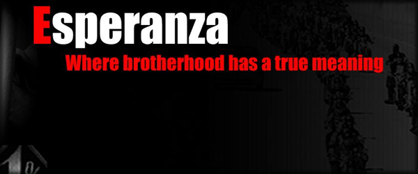 Esperanza banner