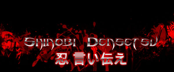 Shinobi Densetsu preview