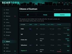 Scartown screenshot 6