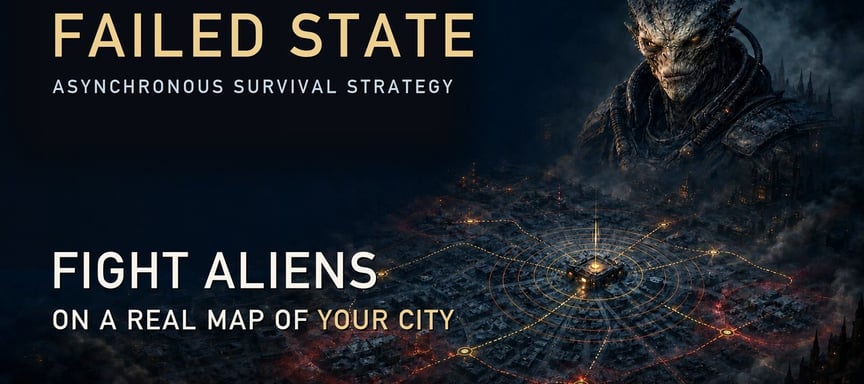 Failed State preview