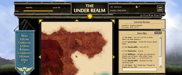 The Under Realm