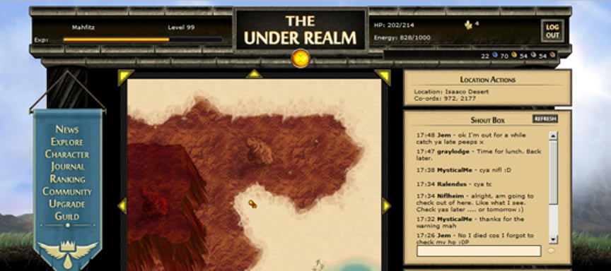 The Under Realm