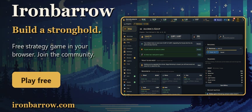 Ironbarrow