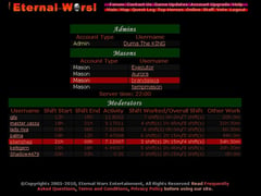 Eternal Wars screenshot 5