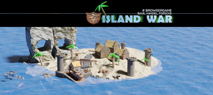 Island-War