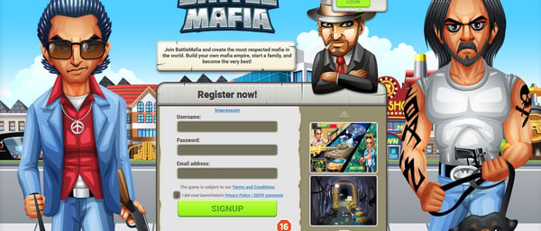 BattleMafia preview
