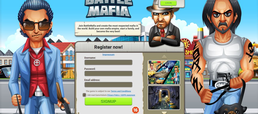 BattleMafia