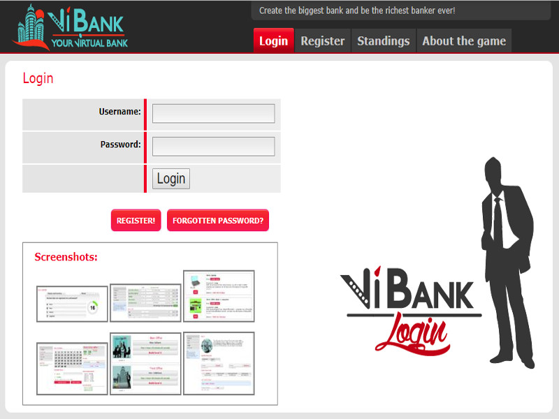 Vi Bank - Your Virtual Bank screenshot