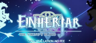 Einherjar The Viking