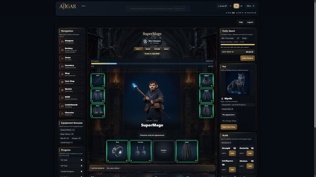 ATIGAR preview