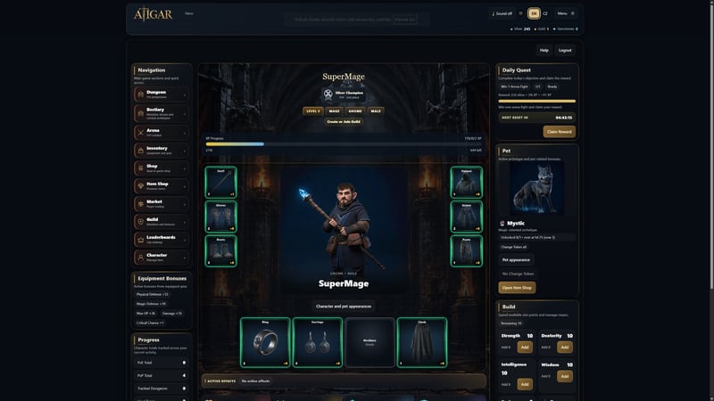 ATIGAR screenshot