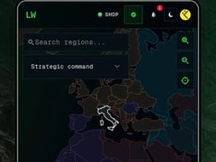 Leviathan War screenshot 1