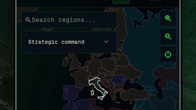 Leviathan War preview