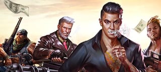 Mafia City H5