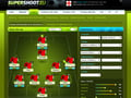 SuperShoot football manager