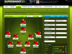 SuperShoot football manager screenshot 6