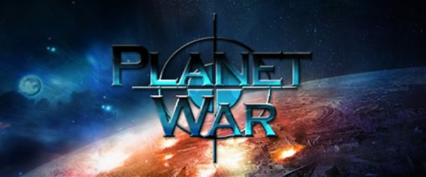 Planet War banner