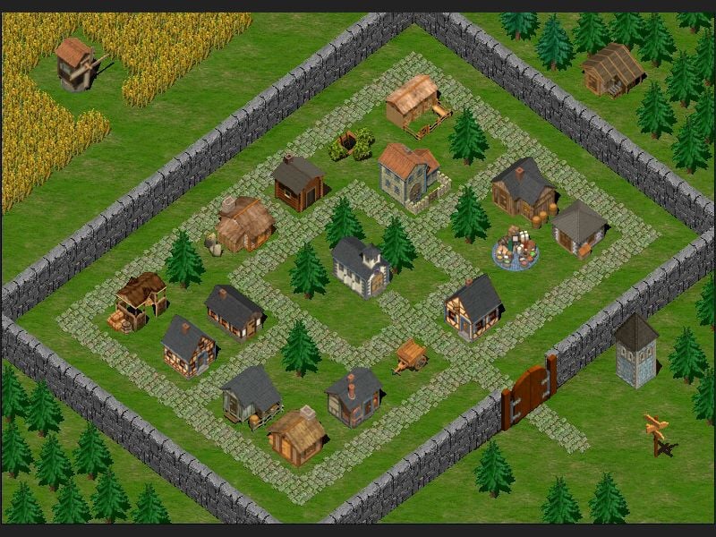 Atulos Empires screenshot