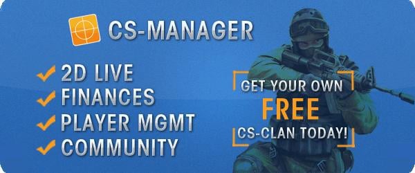CSManager banner