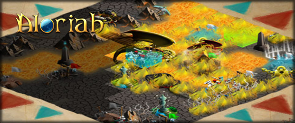 Aloriah banner