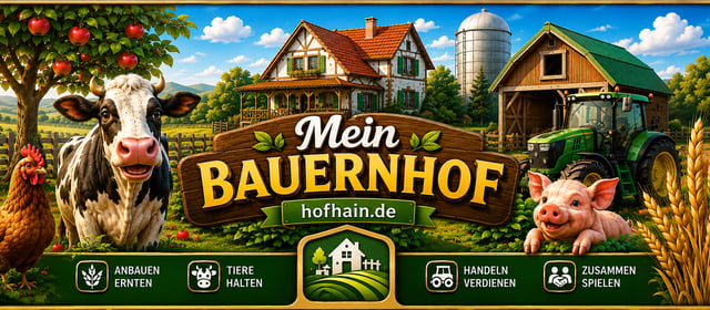 Hofhain banner