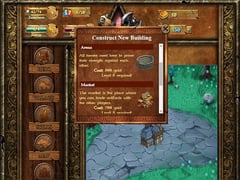 Legends of Nyrris screenshot 2