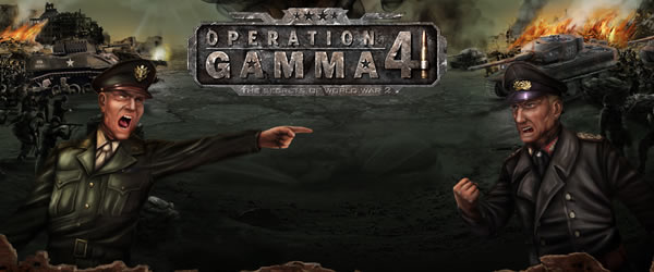 Operation Gamma 41 preview