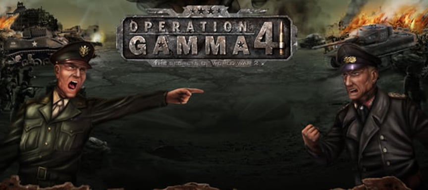 Operation Gamma 41