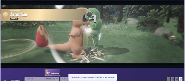 Pokemon Arena banner